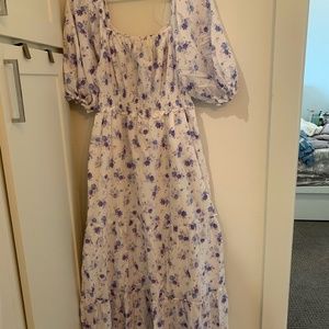 LoveShak Fancy x Target Whimsical Dress